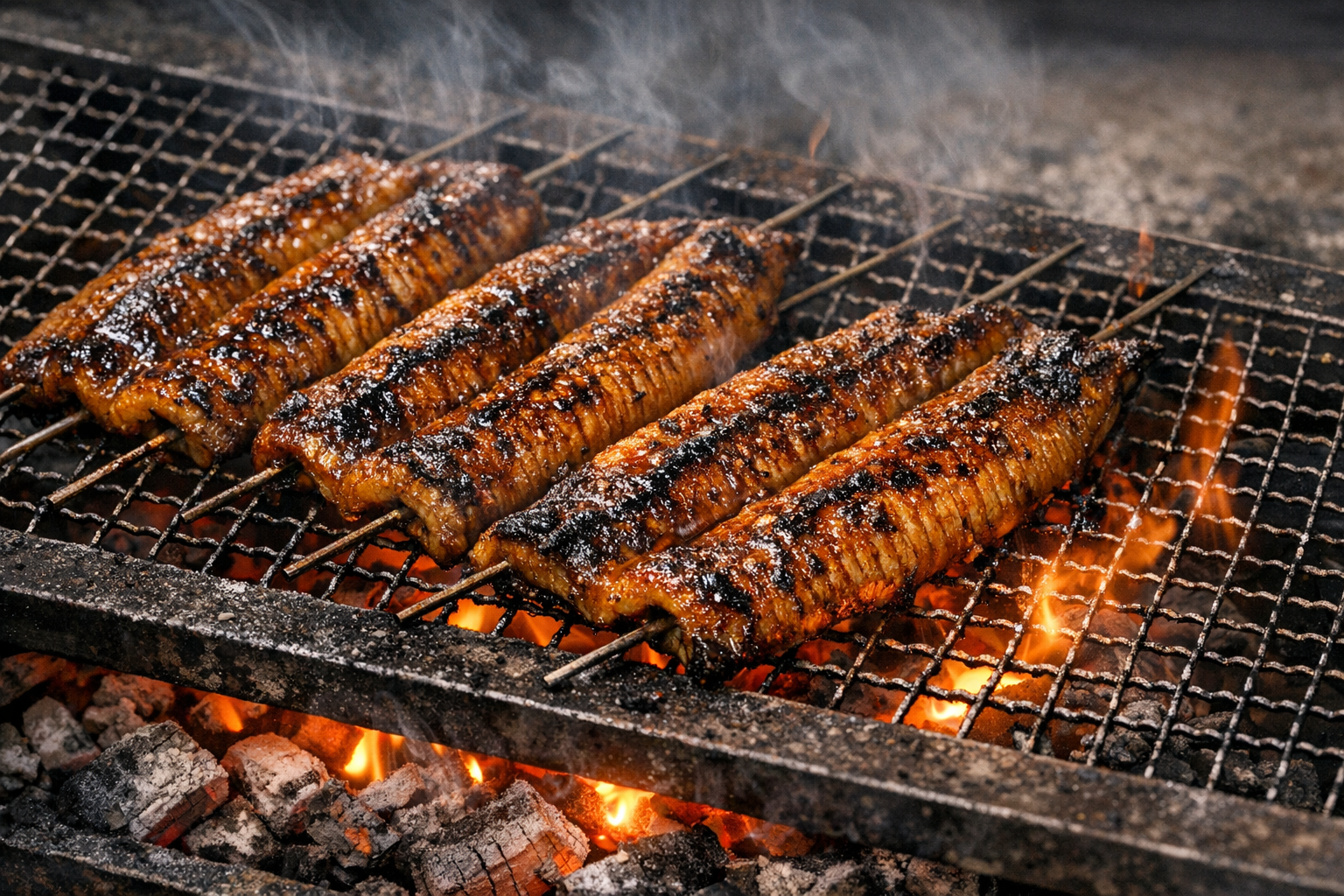 うなぎの温め直しはグリルが最適？ふっくら焼き上げるプロの技術と道具の活用法