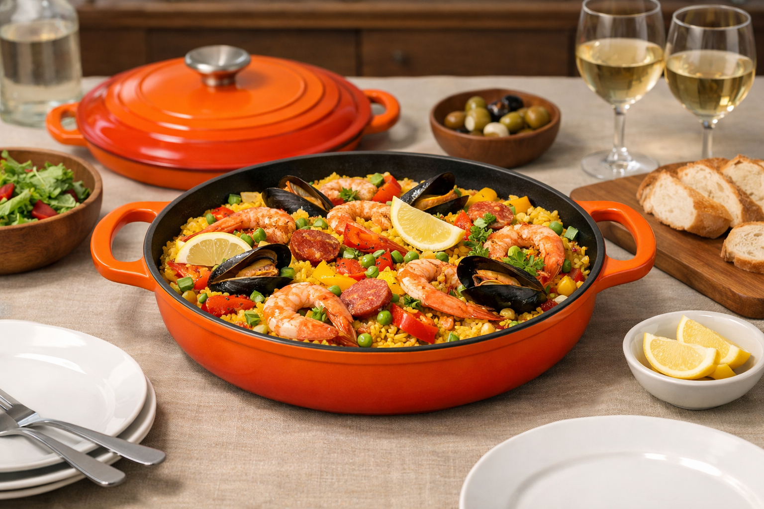 キャセロールとは？素材別の使い方と人気ブランド鍋の選び方｜料理道具