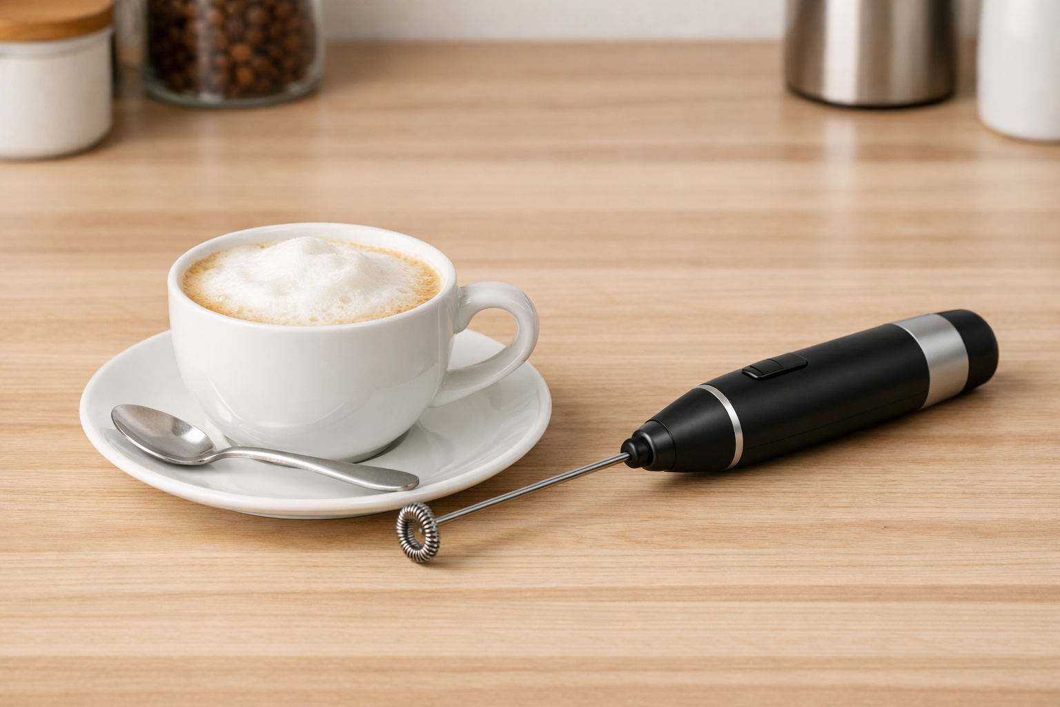 100均のハンドミキサーは生クリームやメレンゲ作りに使える？ダイソー・セリアの実力とニトリ等との比較のイメージ