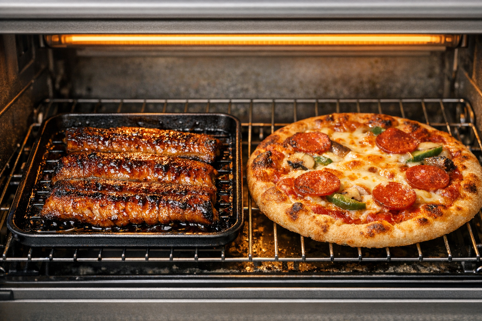 うなぎの温め直しはトースターが最適？ふっくら焼き上げる専門的なコツとピザの再加熱術