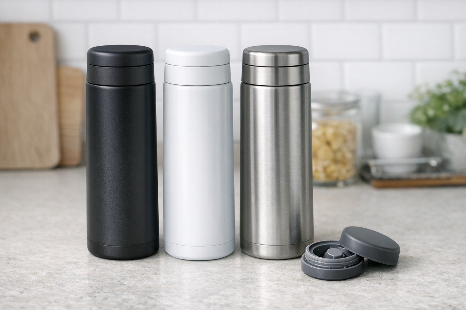 象印のシームレスせんシリーズの製品集合イメージ