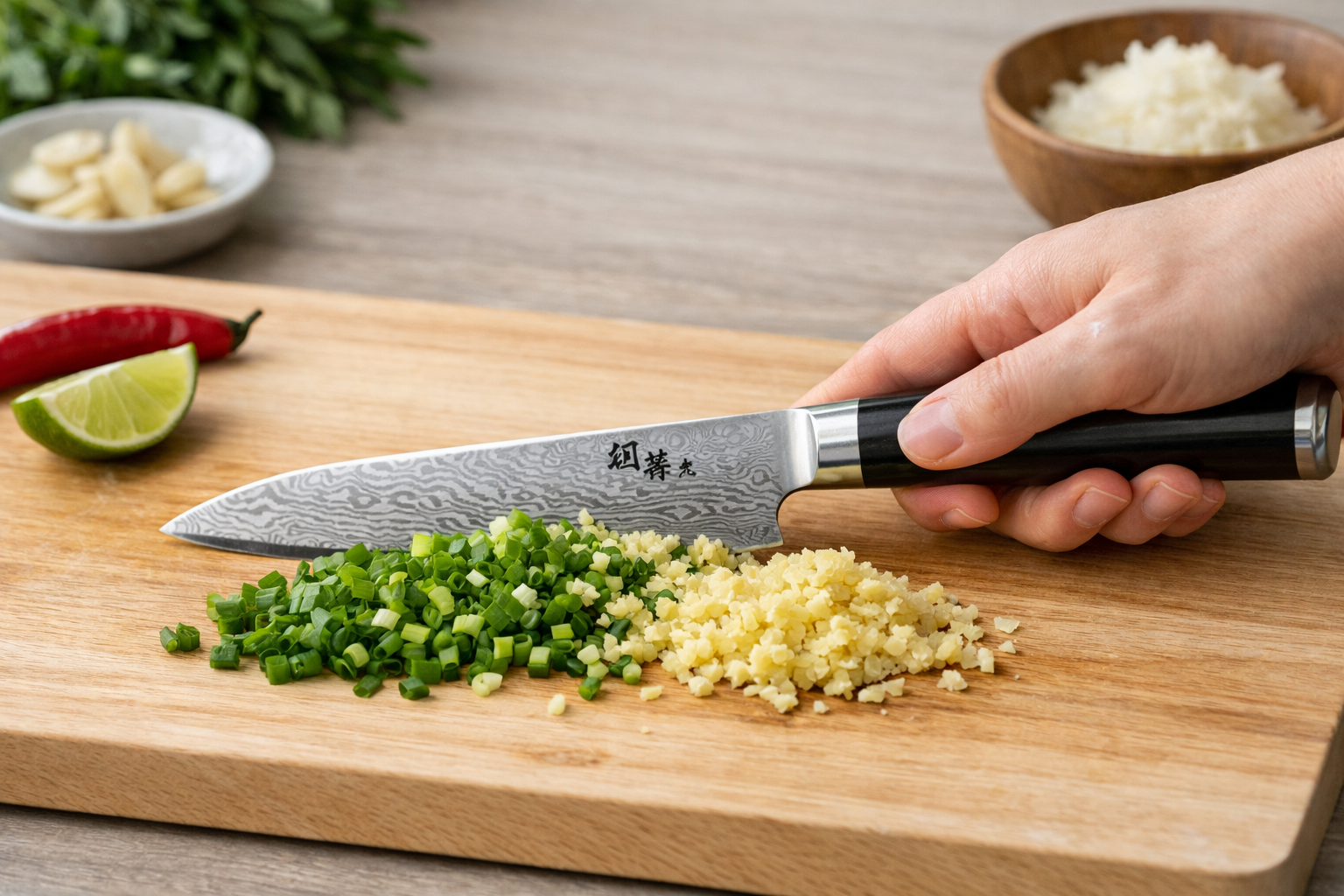 ペティーナイフとは?三徳包丁との違いや選び方、おすすめブランドを徹底解説のイメージ