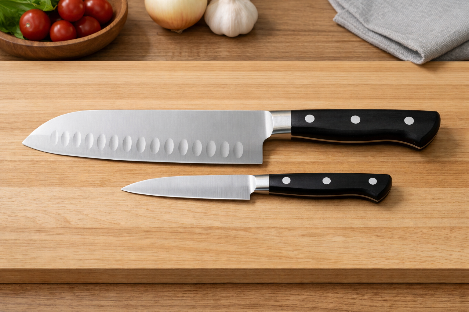 ペティーナイフとは?三徳包丁との違いや選び方、おすすめブランドを徹底解説のイメージ