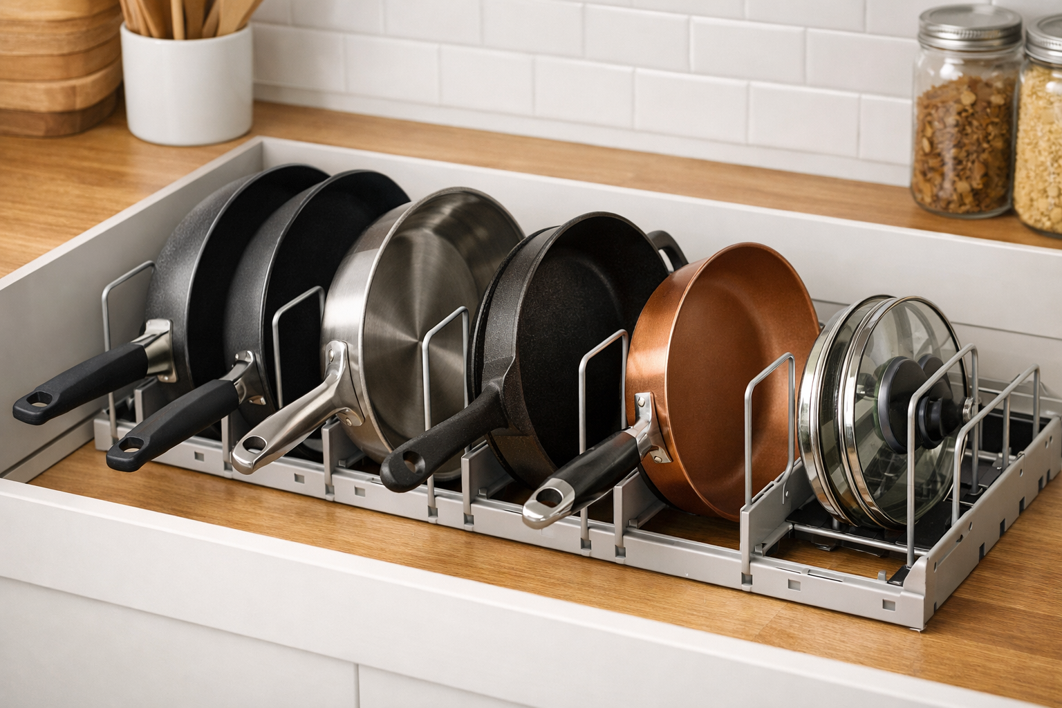 フライパンがくっつく原因と復活させる方法！素材別の対処法も解説のイメージ