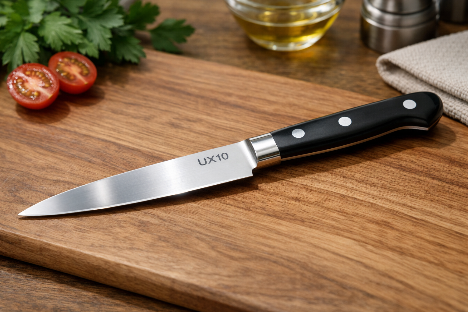 ペティーナイフとは?三徳包丁との違いや選び方、おすすめブランドを徹底解説のイメージ