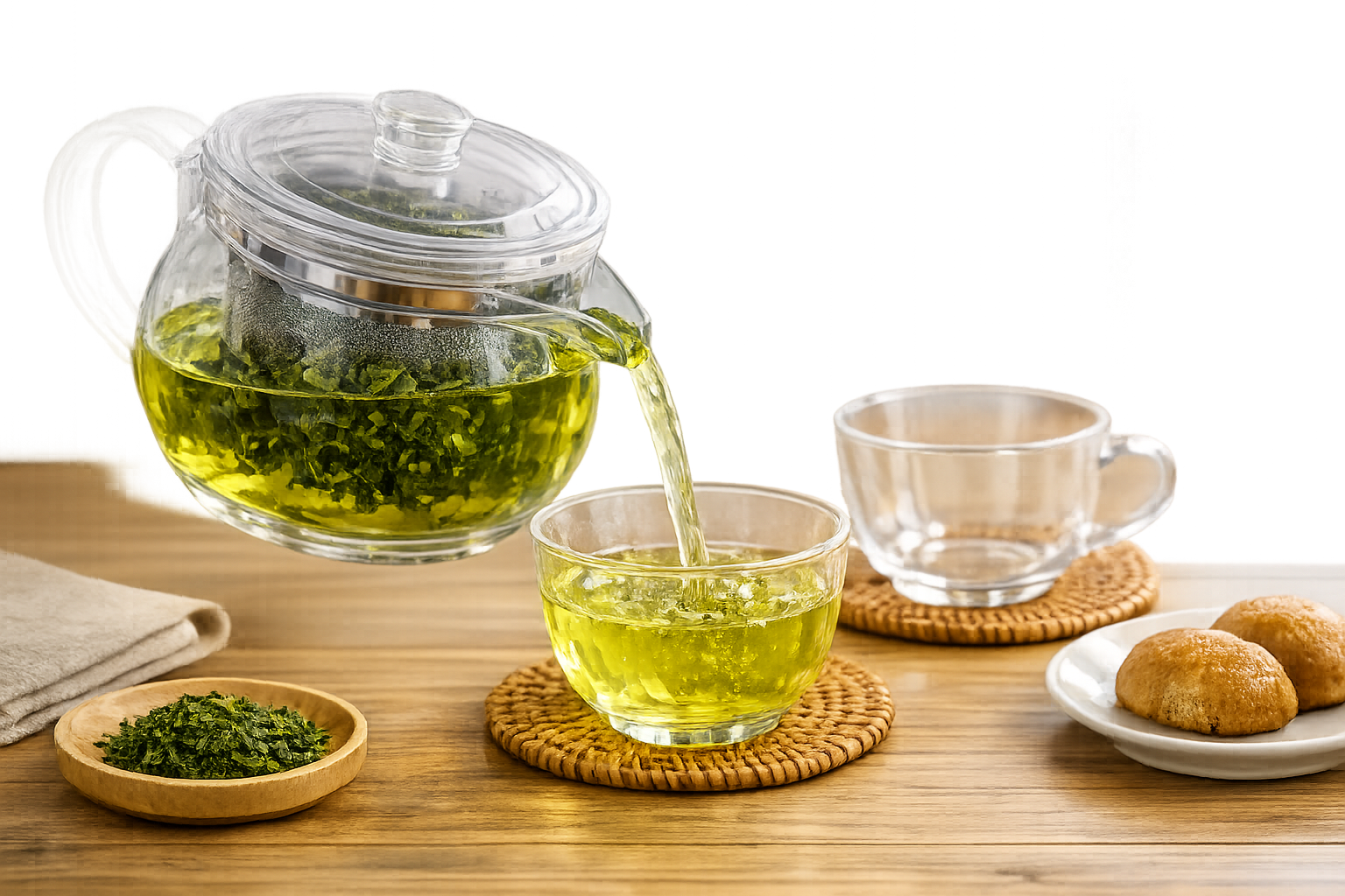 急須は洗いやすい「割れにくい素材」が正解。長く愛用できる透明・大容量モデルの選び方